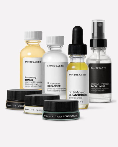 Natural Non-Toxic Skincare