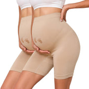 Maternity Shapewear for under Dresses over Belly Pregnancy Underwear Mid