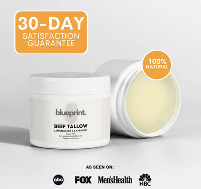 Blueprint Beef Tallow Skincare Moisturizer