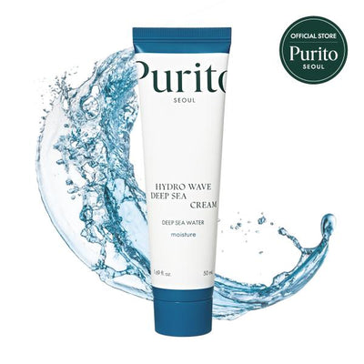  Hydro Wave Deep Sea Cream_Vegan & Cruelty Free Skincare 