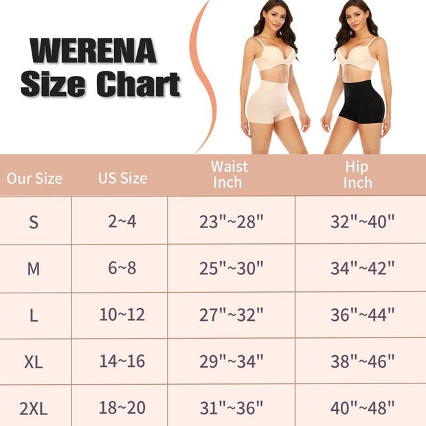  Womens Seamless Boyshorts Panties 