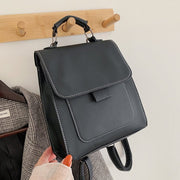 Ladies Fashion Backpack Shoulder Bag Can Shoulder Simple Messenger Bag