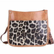 Women Fashion Leather Crossbody Bag Shoulder Bag Casual Handbag With Flexible Wearing Styles Adjustable Guitar Strap