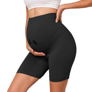 Maternity Shapewear for under Dresses over Belly Pregnancy Underwear Mid