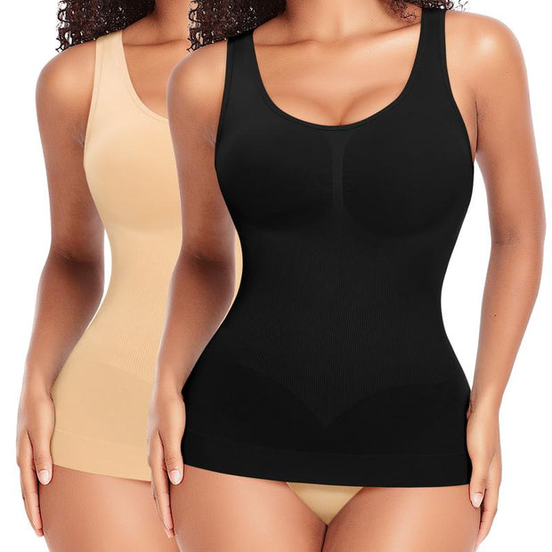 Women'S Tummy Control Shapewear Seamless