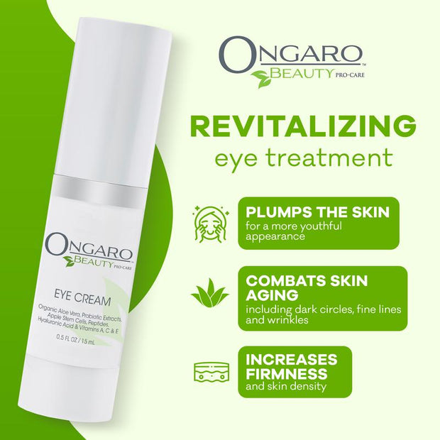 Ongaro Beauty Anti-Aging Skincare Kit 