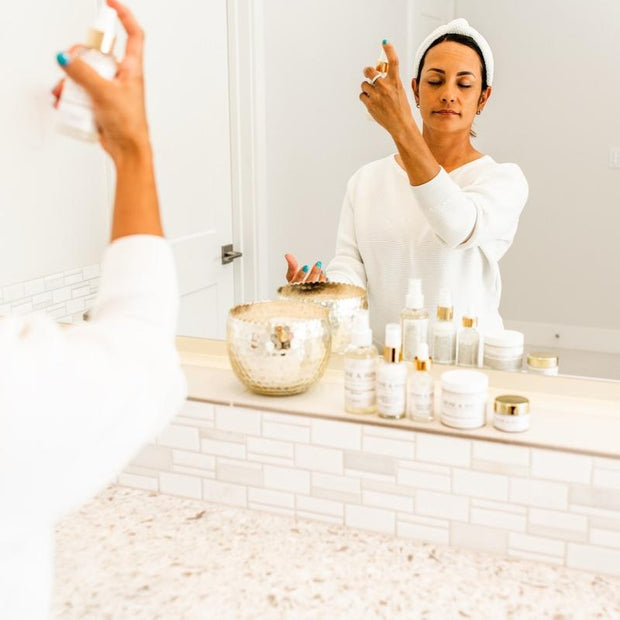 Ageless Toning Mist Skincare