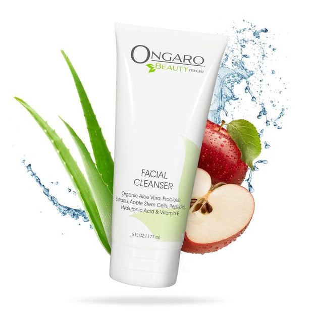 Ongaro Beauty Anti-Aging Skincare Kit 