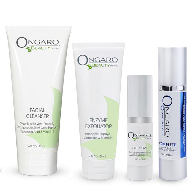 Ongaro Beauty Anti-Aging Skincare Kit 