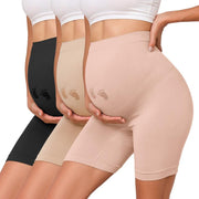 Maternity Shapewear for under Dresses over Belly Pregnancy Underwear Mid