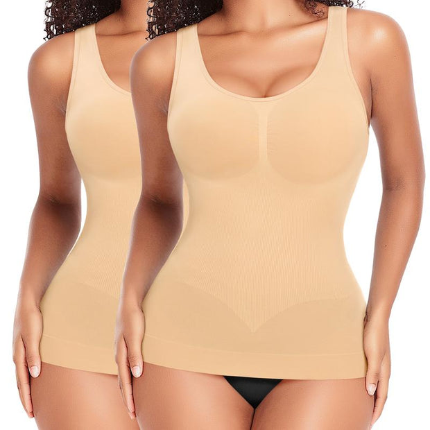 Women'S Tummy Control Shapewear Seamless