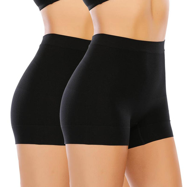  Womens Seamless Boyshorts Panties 