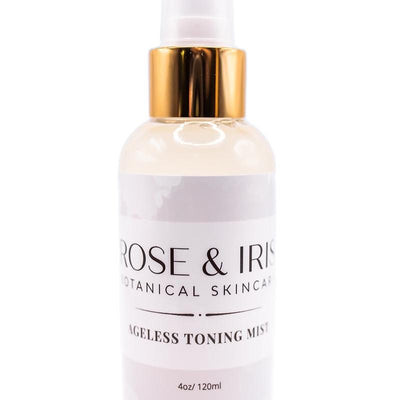 Ageless Toning Mist Skincare