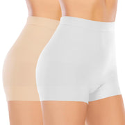  Womens Seamless Boyshorts Panties 