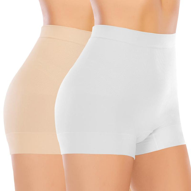  Womens Seamless Boyshorts Panties 