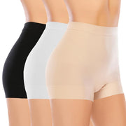  Womens Seamless Boyshorts Panties 