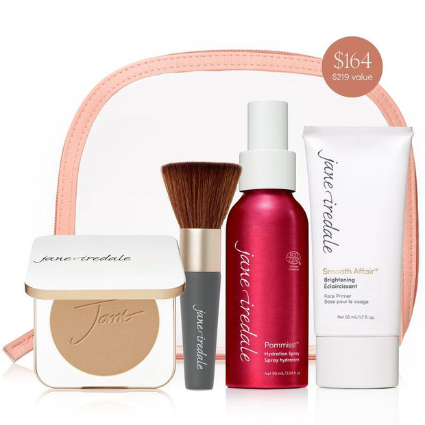 The Skincare Makeup System