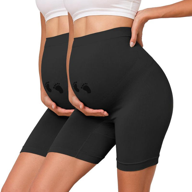 Maternity Shapewear for under Dresses over Belly Pregnancy Underwear Mid