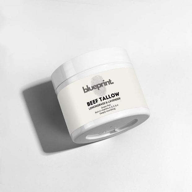 Blueprint Beef Tallow Skincare Moisturizer