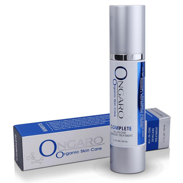 Ongaro Beauty Anti-Aging Skincare Kit 