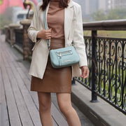 MKF Collection Essie Crossbody Handbag Vegn Leather By Mia K