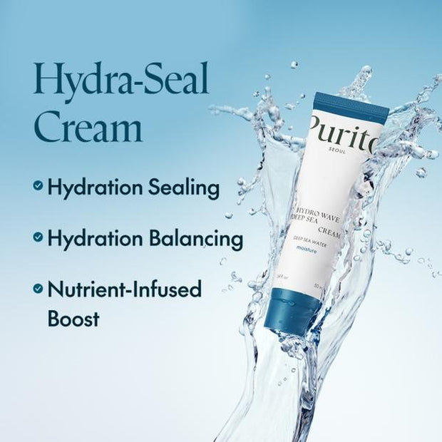  Hydro Wave Deep Sea Cream_Vegan & Cruelty Free Skincare 