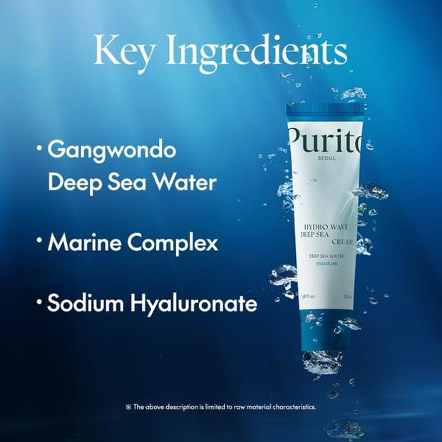  Hydro Wave Deep Sea Cream_Vegan & Cruelty Free Skincare 