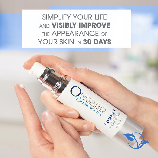 Ongaro Beauty Anti-Aging Skincare Kit 