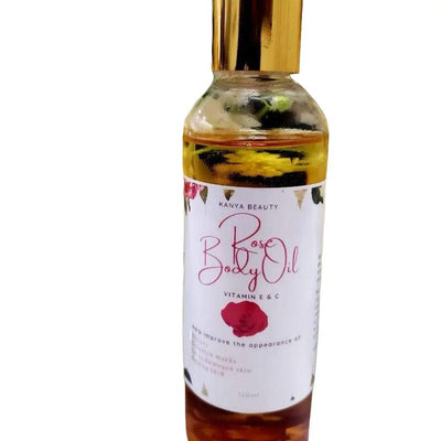 Body Oil Skincare