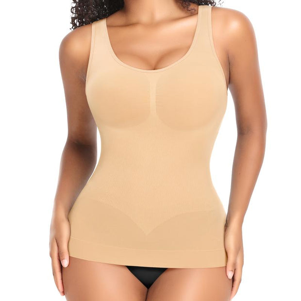 Women'S Tummy Control Shapewear Seamless