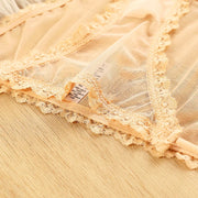 Ultra Thin Ice Silk Seamless Panties