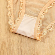 Ultra Thin Ice Silk Seamless Panties