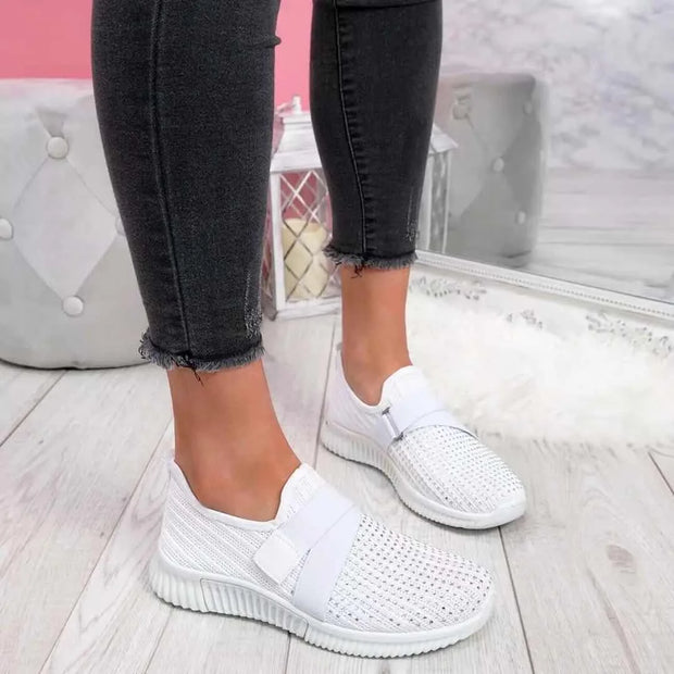 New Women Sneakers Shoes Flats Shoes