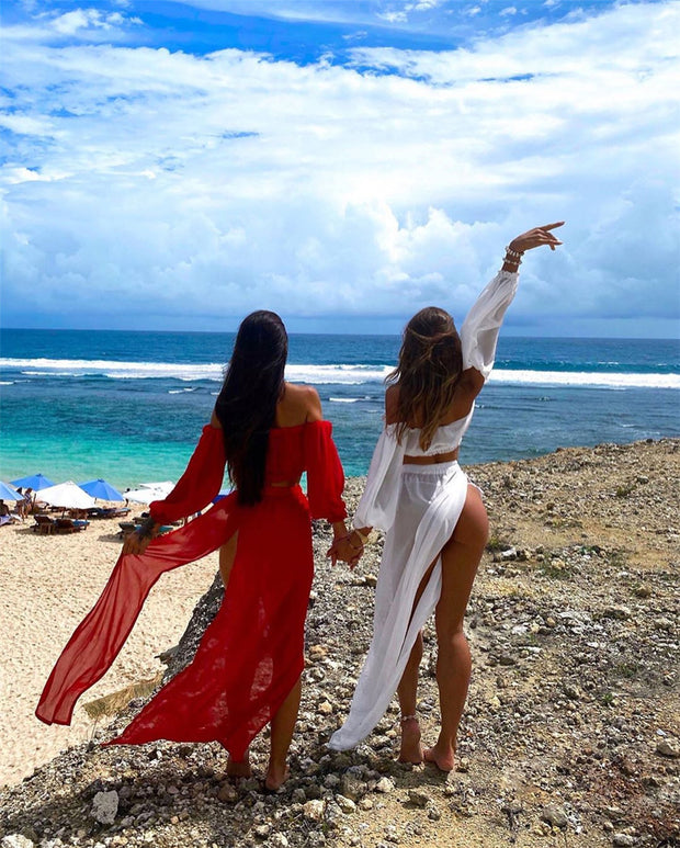 Bikini Beach Cover Up Women