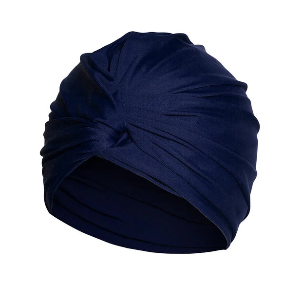 Women Fabric Swimming Cap