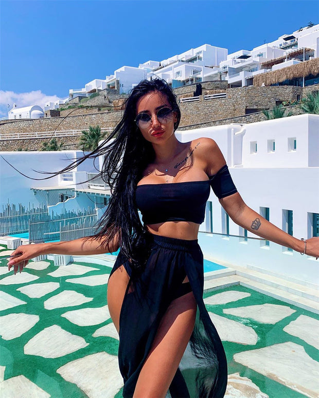Bikini Beach Cover Up Women