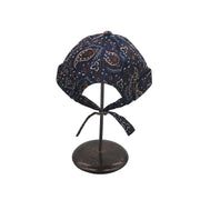 Women's Beanies Female Melon Caps Docker Cap Retro Rolled Cuff Sailor Hat Hip Hop Fashion Streetwear Cap For Women