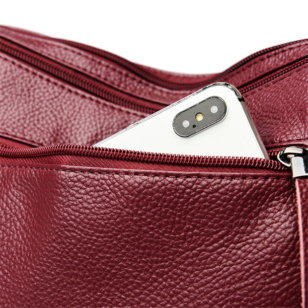 Genuine Brand Leather Sac Luxury Handbags
