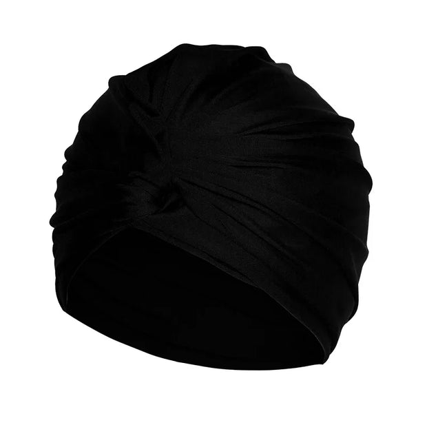 Women Fabric Swimming Cap