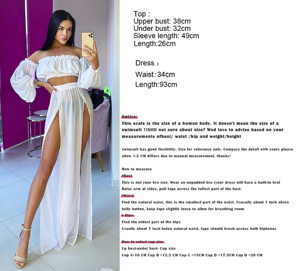 Bikini Beach Cover Up Women