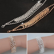Crystal Chain Female Jewelry Accessories