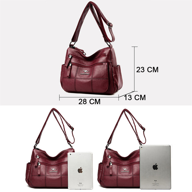Genuine Brand Leather Sac Luxury Handbags