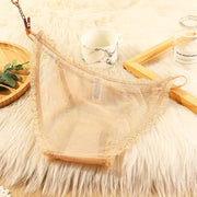 Ultra Thin Ice Silk Seamless Panties