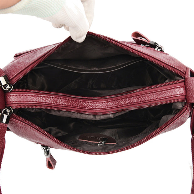 Genuine Brand Leather Sac Luxury Handbags