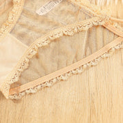Ultra Thin Ice Silk Seamless Panties