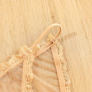 Ultra Thin Ice Silk Seamless Panties