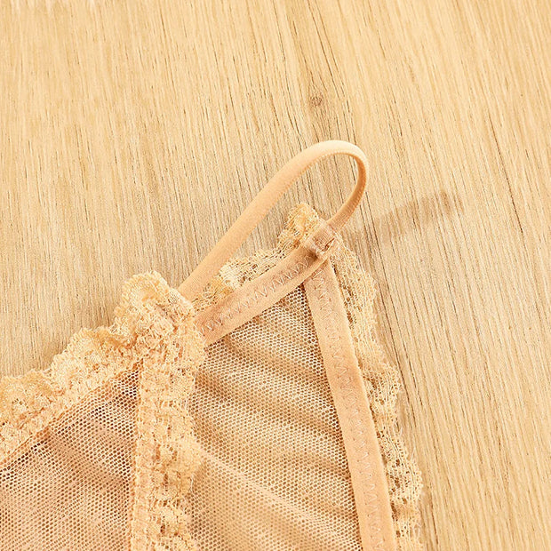 Ultra Thin Ice Silk Seamless Panties