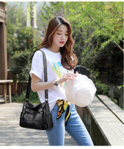 Genuine Brand Leather Sac Luxury Handbags