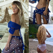 Summer Hot Women Beach Weave