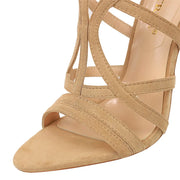 Roman Style Stiletto Women High Heel